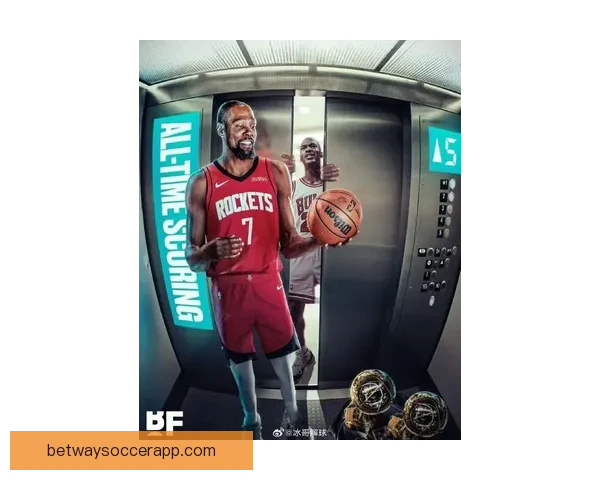 阿贾谈杜兰特超越乔丹登顶得分榜 这一时刻让人感到些许难过