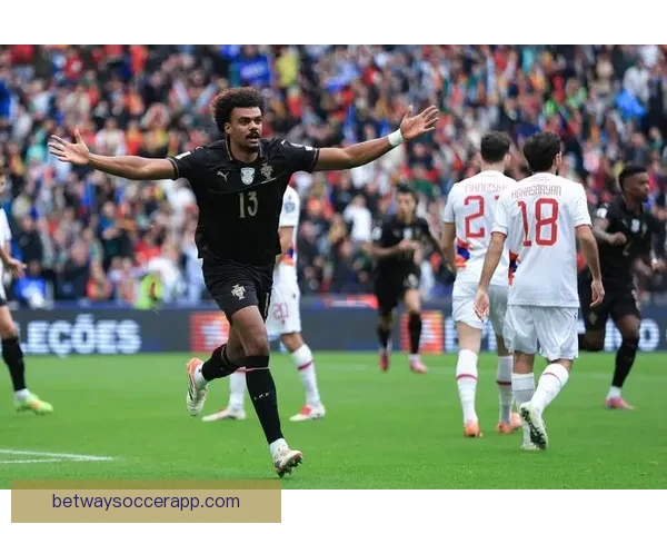 世界杯足球竞猜平台全方位解析带你畅玩赛事预测尽享竞猜乐趣